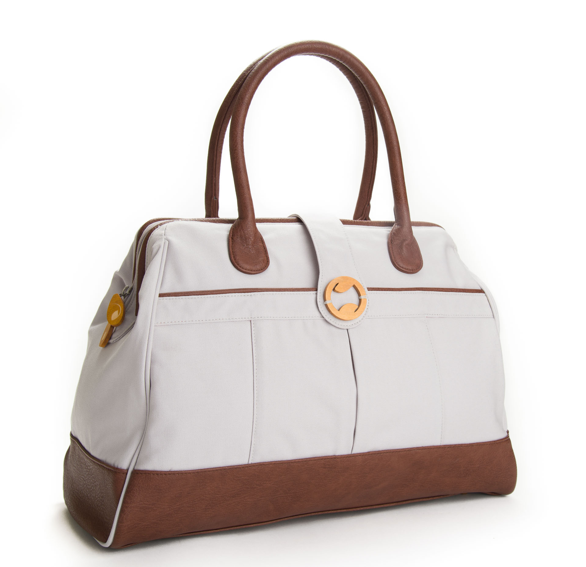 Canvas Weekender Bag | Gym Bag & Yoga Bag for Women | Weekend Bag