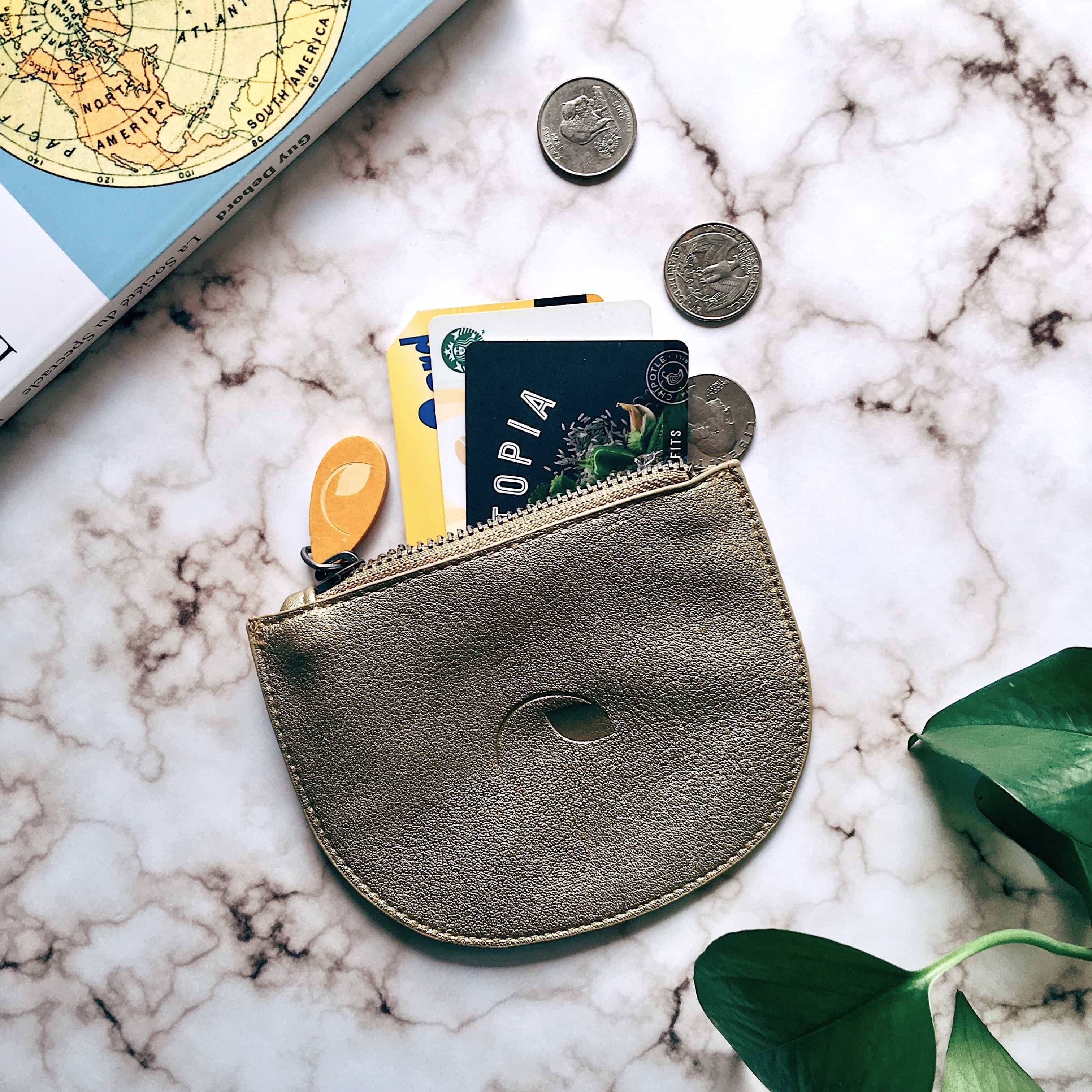 Coney Coin Purse Vegan Bags and Wallets