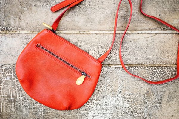 vegan handbag and crossbody purse