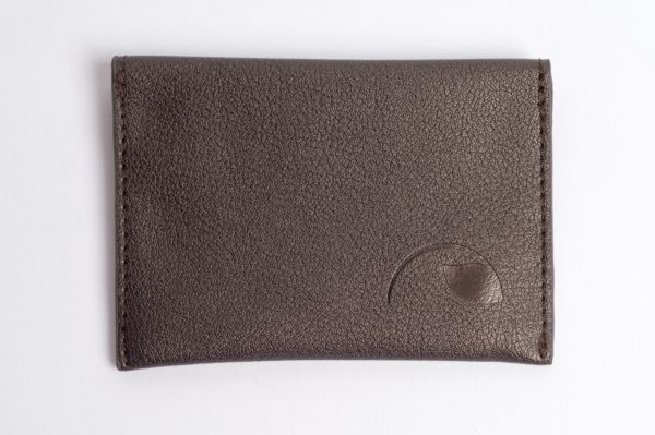 vegan leather credit card case & unisex card holder