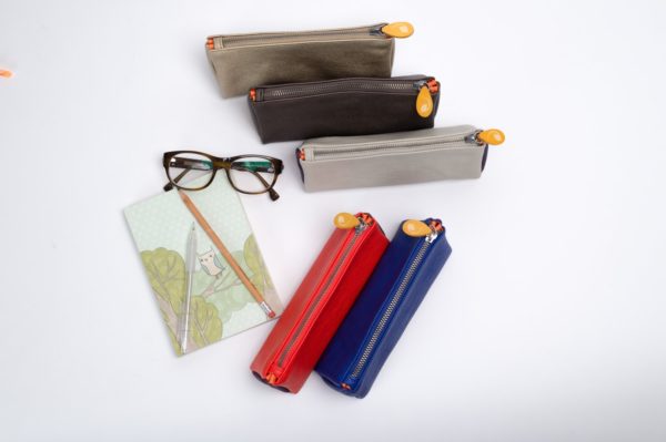 zipper pouch and makeup bag, cruelty free