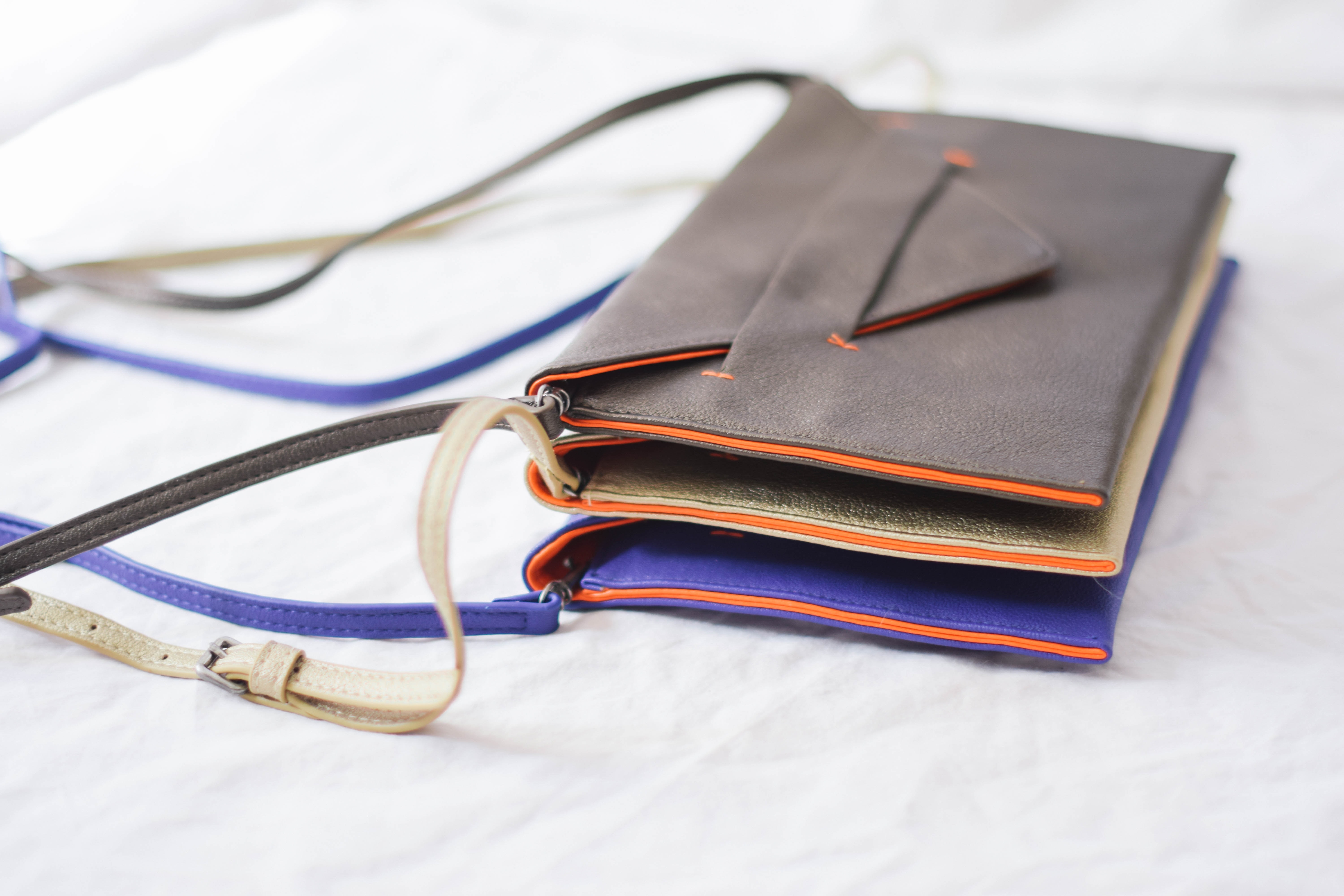 Lafayette Crossbody Wallet & Clutch Eco & Vegan Handbags