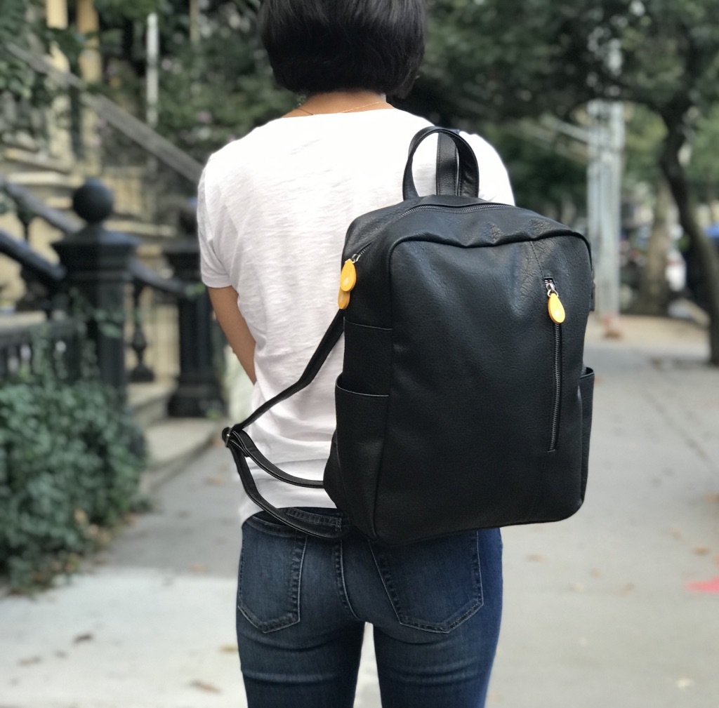 Lenox Canvas Tote