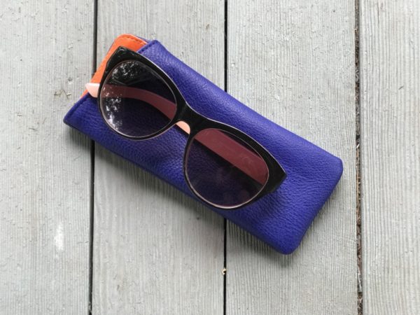 padded sunglass case